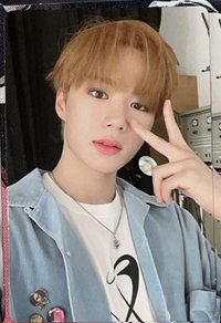 迷你四輯 專輯卡 