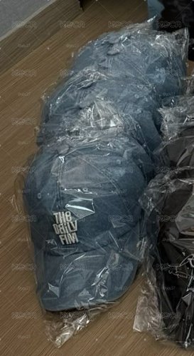 快閃限定帽子