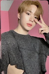 迷你四輯 專輯卡 