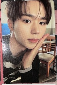 迷你七輯 專輯卡 