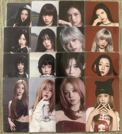 寶怪wegoup psycho已拆卡包