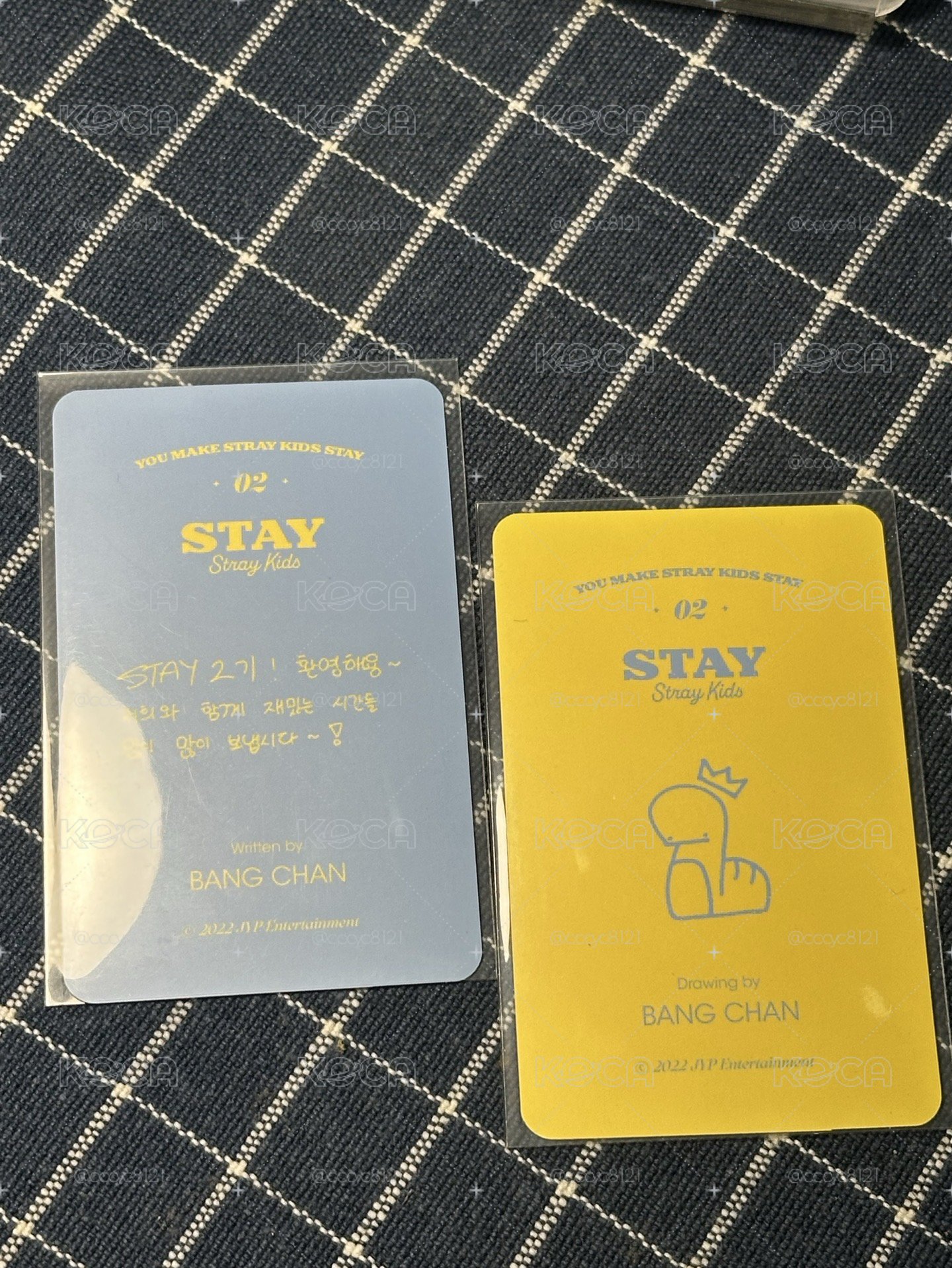 方燦 二期會員卡
