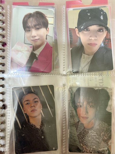 SEVENTEEN 專卡 