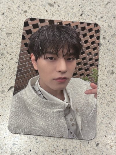 Stray kids 昇玟 小卡 特典 數星星 中文卡背