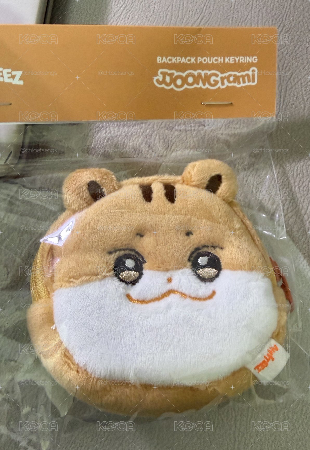 中拉米的中拉米背包
