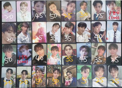 全員都有 多漢、俊