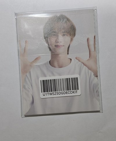 2025 Deco kit WVS特典卡