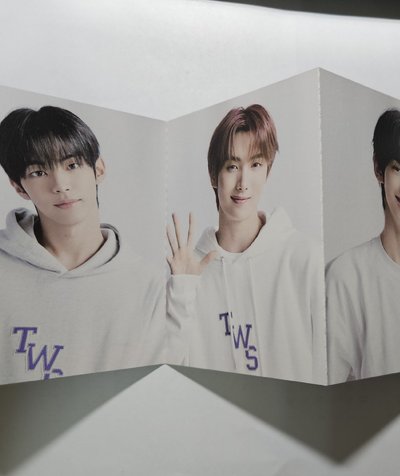 2025 Deco kit WVS特典卡