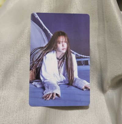 NMIXX FORWARD 專卡 電子專 GO VER.