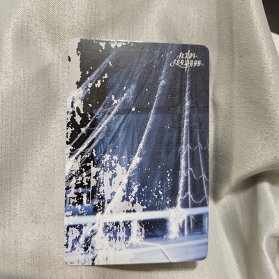 NMIXX FORWARD 專卡 電子專 GO VER.