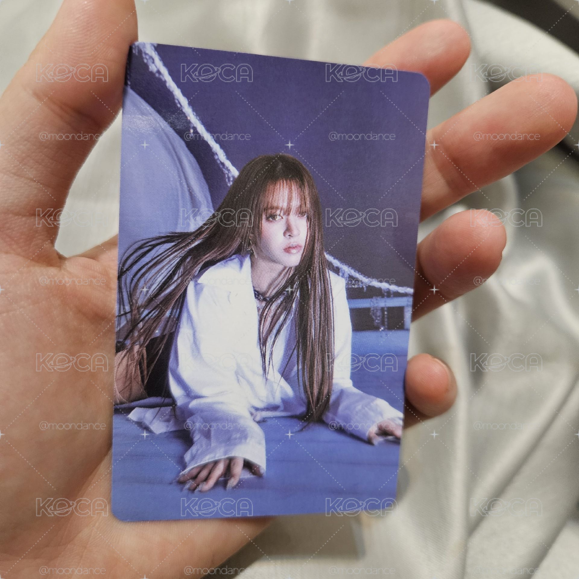 NMIXX FORWARD 專卡 電子專 GO VER.