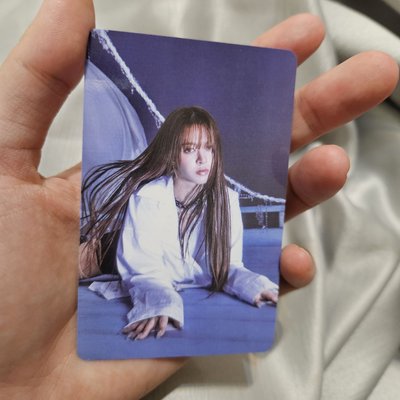 NMIXX FORWARD 專卡 電子專 GO VER.