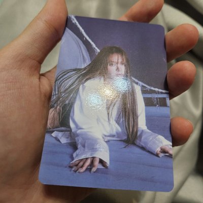 NMIXX FORWARD 專卡 電子專 GO VER.