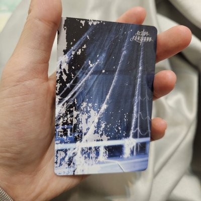 NMIXX FORWARD 專卡 電子專 GO VER.