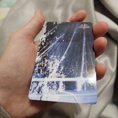 NMIXX FORWARD 專卡 電子專 GO VER.