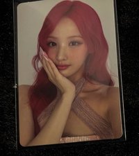 Belle born to be 專卡