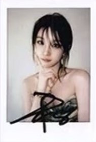 費加羅 A版 雜誌卡 拍立得