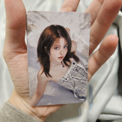 NMIXX FORWARD 專卡 電子專 READY VER. 莉莉 Lily