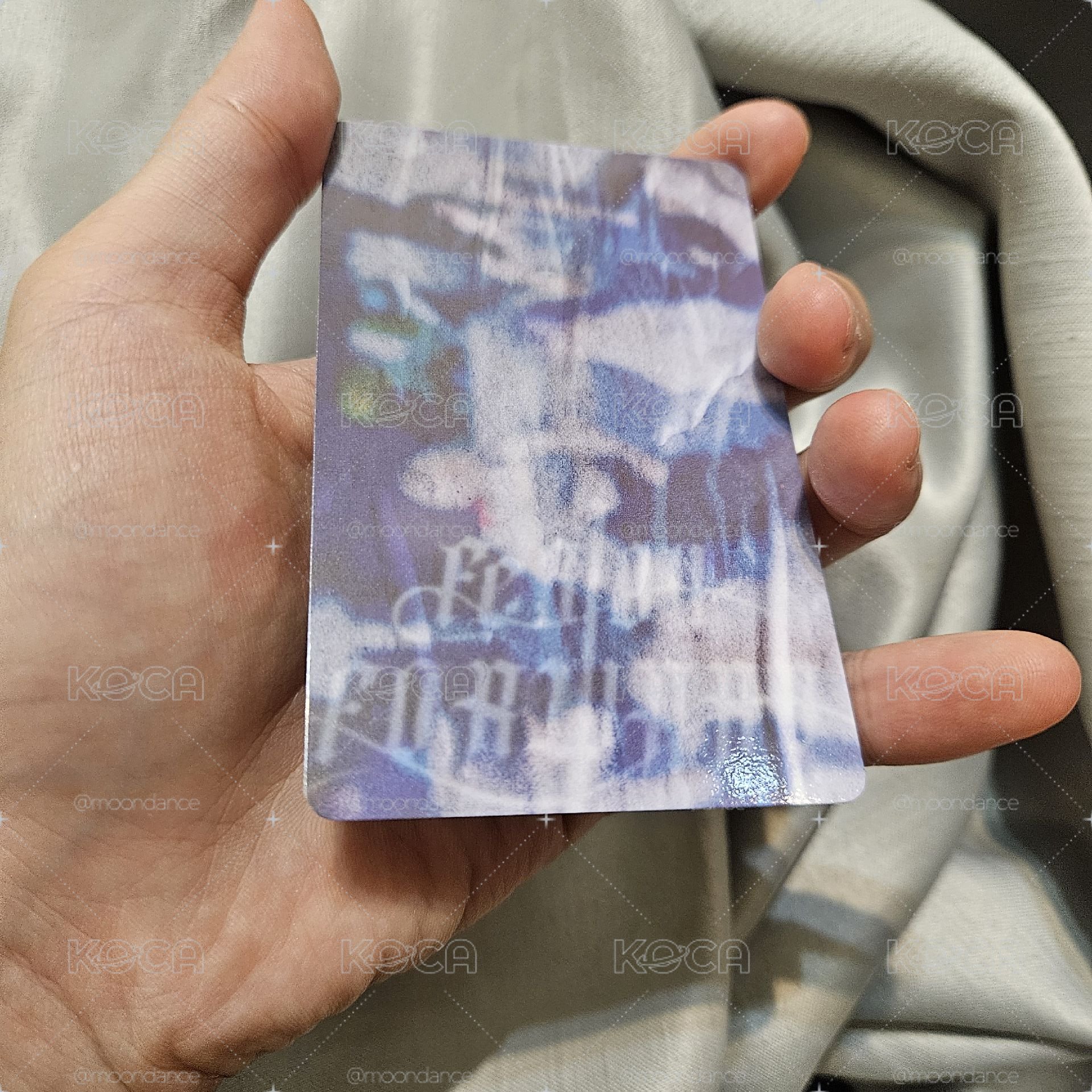 NMIXX FORWARD 專卡 電子專 READY VER. 莉莉 Lily