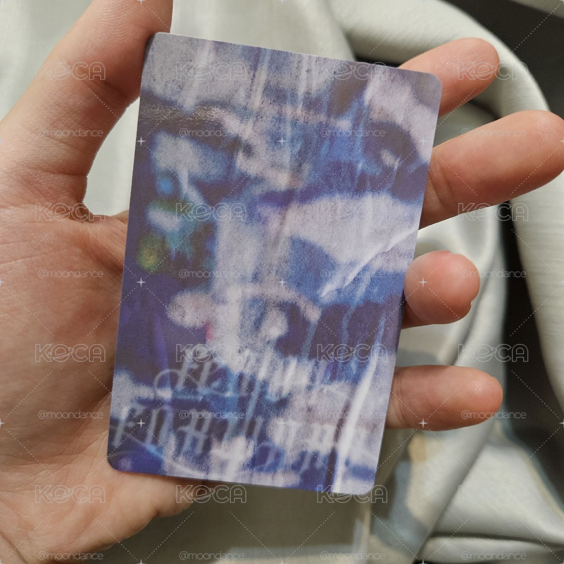 NMIXX FORWARD 專卡 電子專 READY VER. 莉莉 Lily