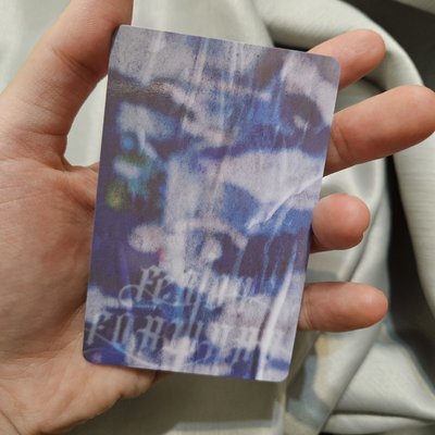 NMIXX FORWARD 專卡 電子專 READY VER. 莉莉 Lily