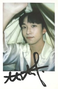 Beeper 雜誌卡 黃子弘凡親選拍立得復刻小卡