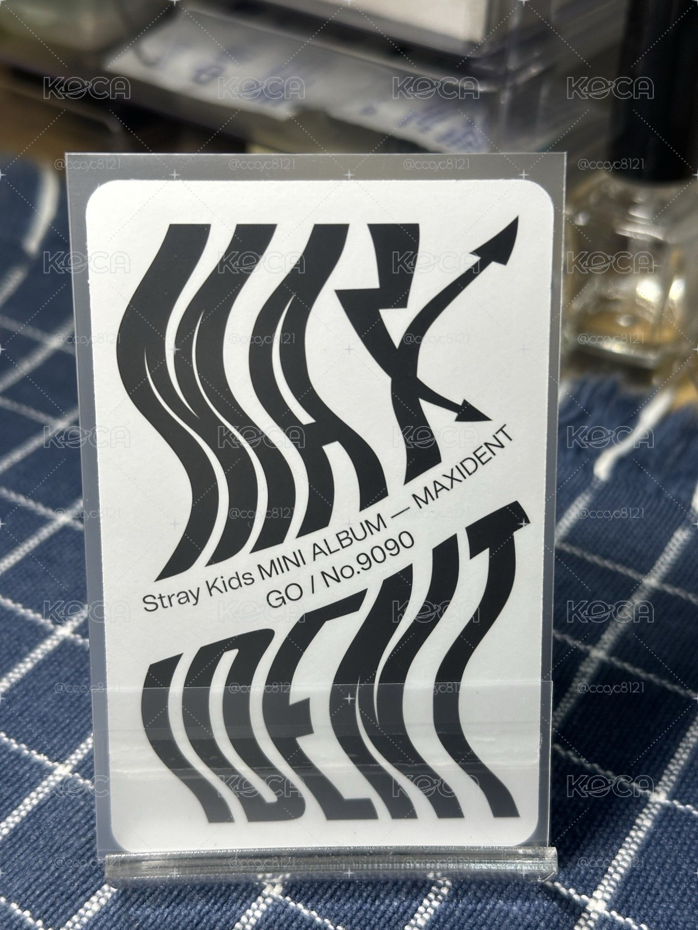 方燦 MAXIDENT專卡