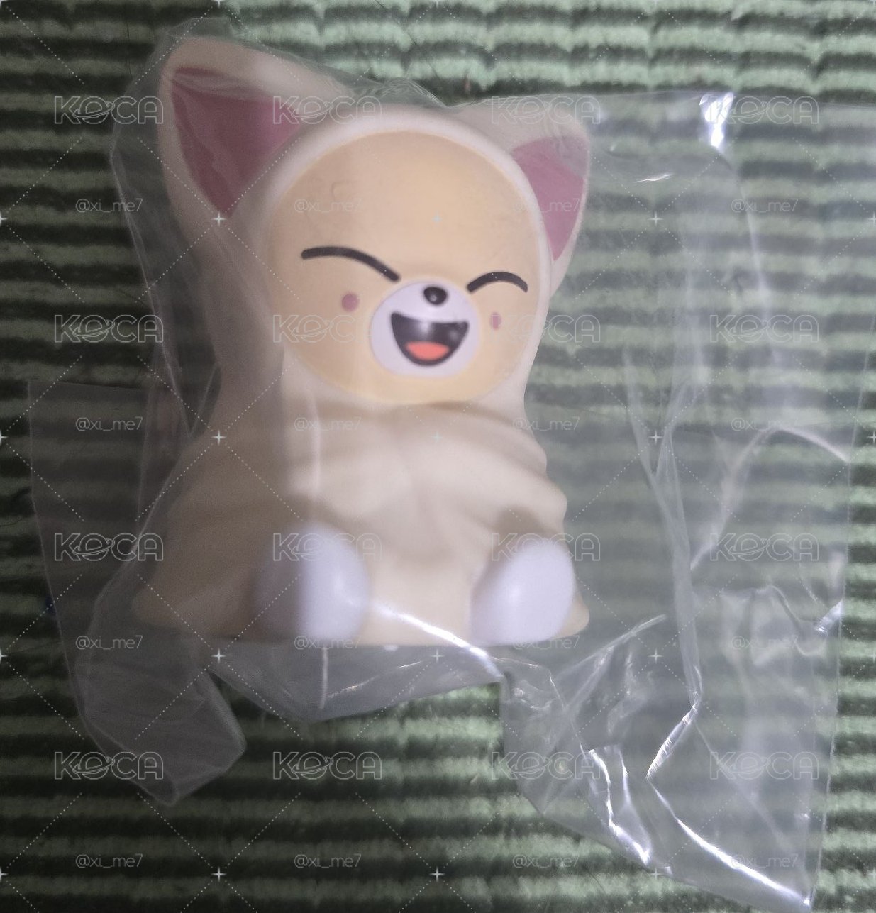扭蛋小夜燈 寅