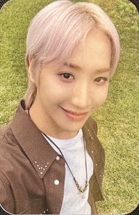 오뉴블4 台灣 下午場 入場卡 / 場限卡 