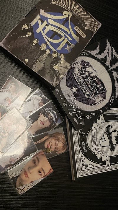 迷五星 ate hop 空專 專卡