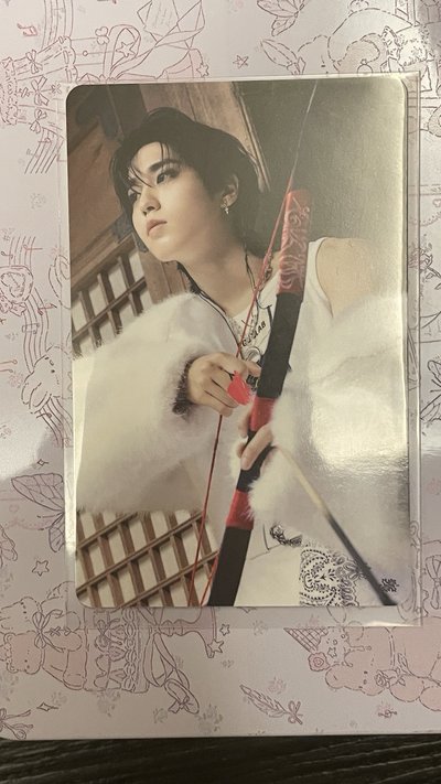 迷五星 ate hop 空專 專卡