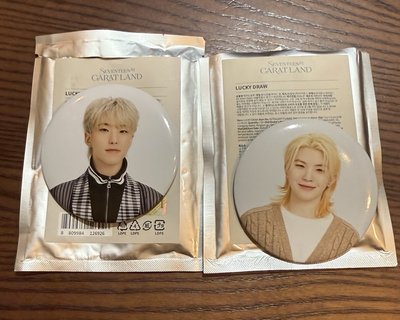 [SVT]💎榮勳徽章