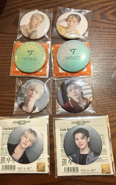 [SVT]💎榮勳徽章