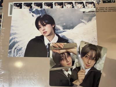 BTL GAZE 專卡+相片整套 FUMA