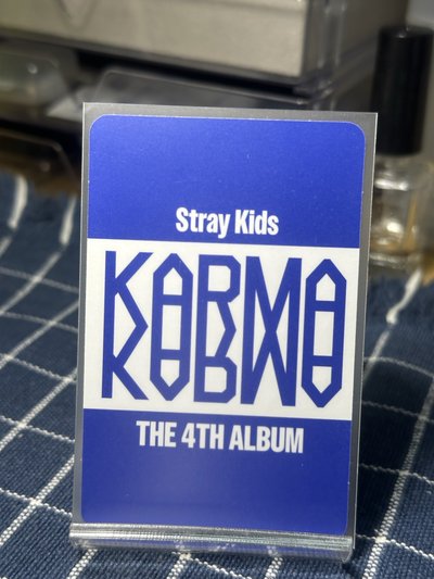 徐彰彬 KARMA 專卡