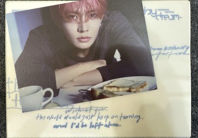 空專 正二後續 專輯 日版 DAYDREAM