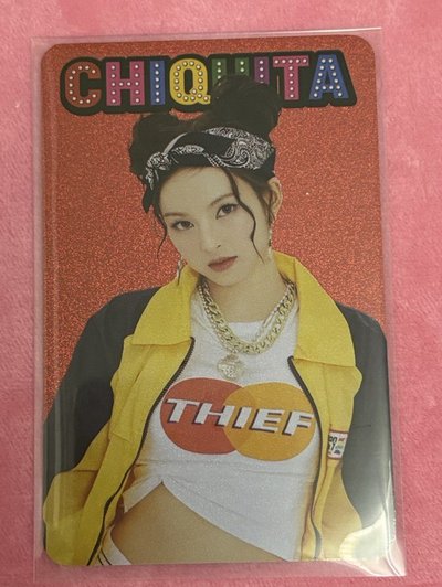 Chiquita HOT SAUCE 隨機卡 