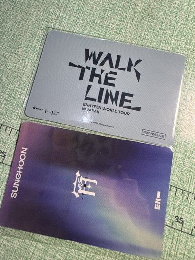 成訓味之素限定卡+滿額手寫卡