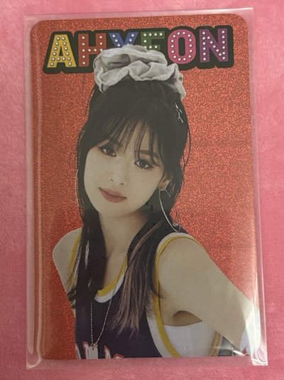 Ahyeon HOT SAUCE 隨機卡