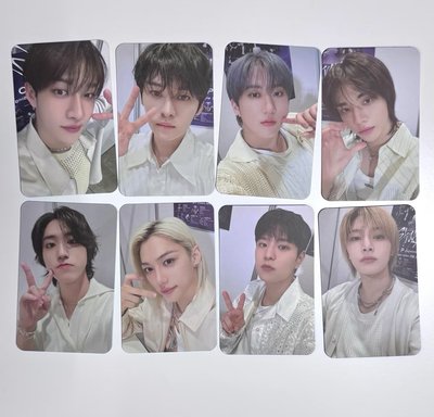 Stray kids 日本FC會員續會禮