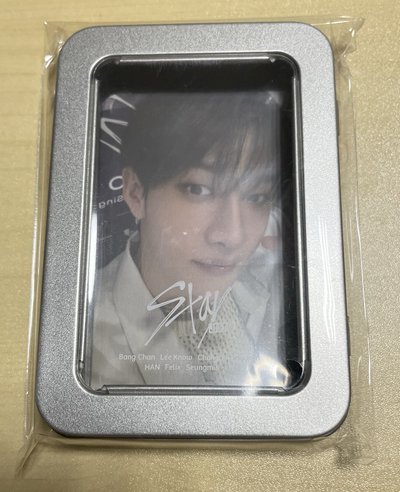 Stray kids 日本FC會員續會禮