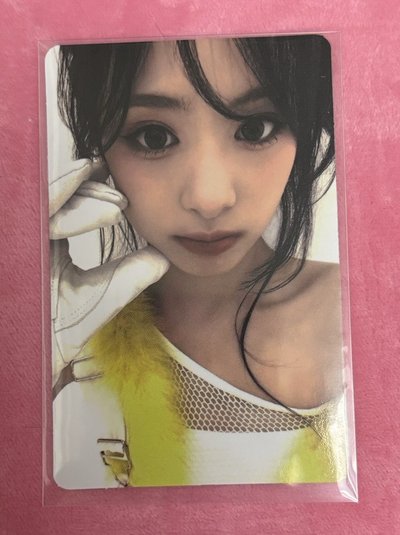 ⭕️Ahyeon HOT SAUCE 卡冊卡 