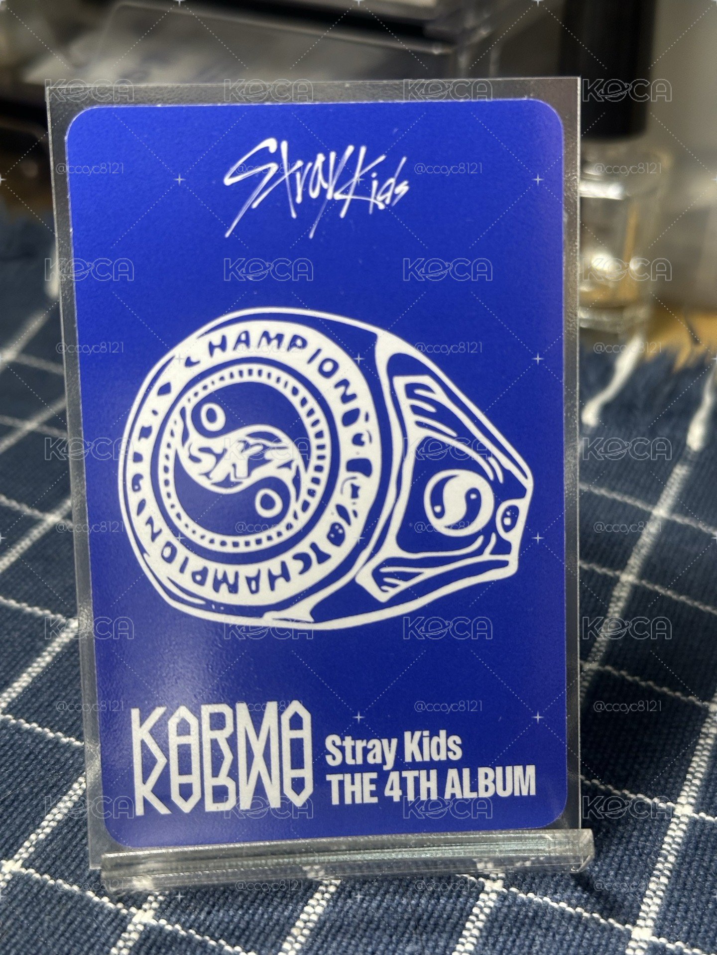 辰 KARMA 專卡