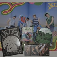 🎀 ATE Boom ver. 全專 (貼紙組缺菲)