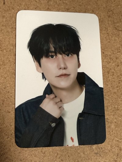 SJ 26年曆 特典卡