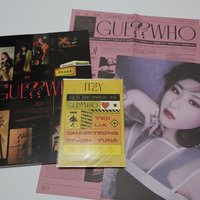 🎀 GUESS WHO Day & Night ver. 