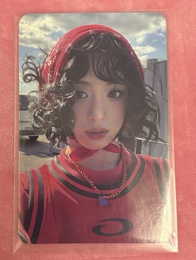 ⭕️Ahyeon HOT SAUCE 線下快閃 滿額卡 