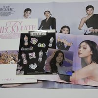 🎀 CHECKMATE Yeji ver.