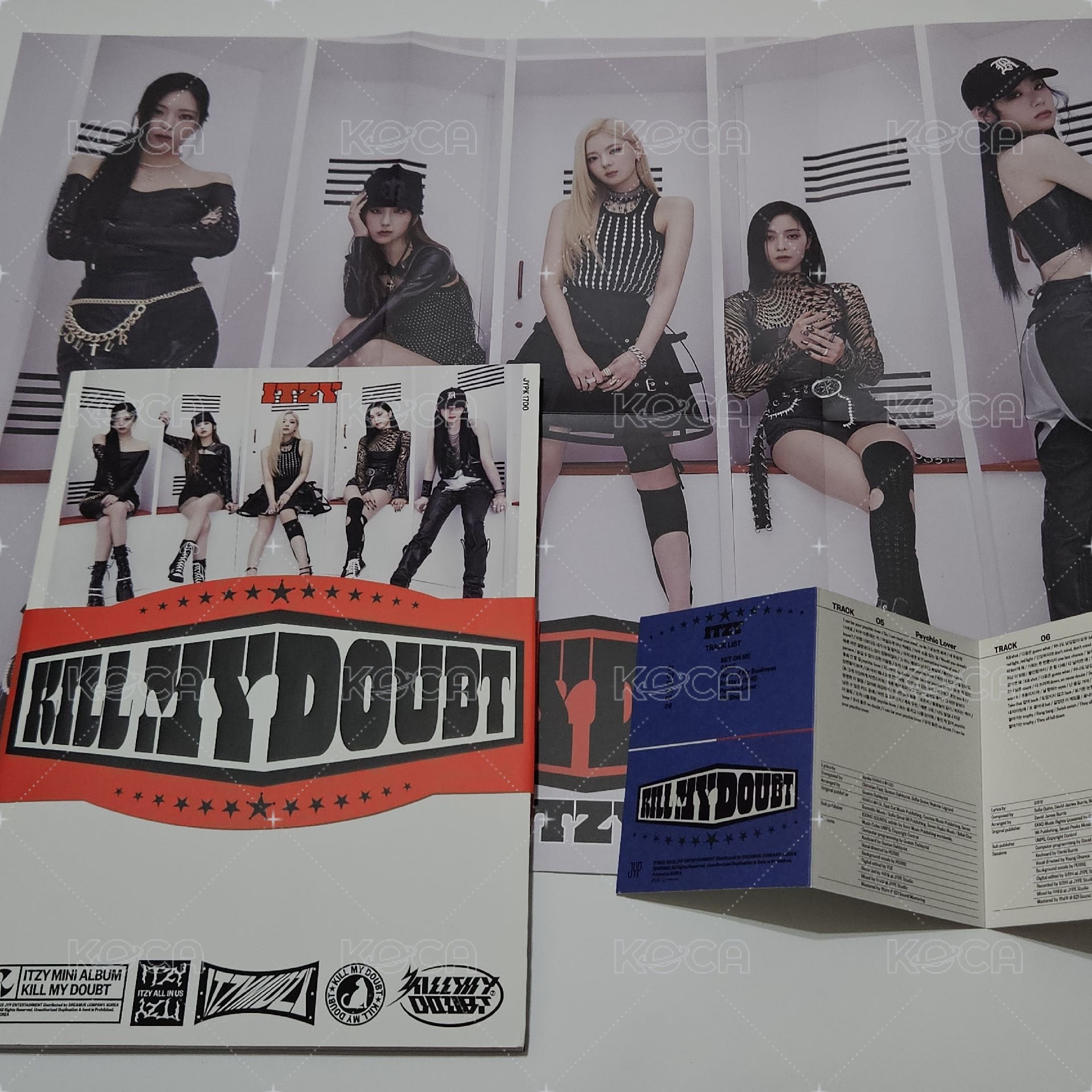 🎀 KILL MY DOUBT Standard D