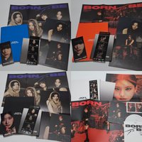 🎀⁴ BORN TO BE 一套四本 